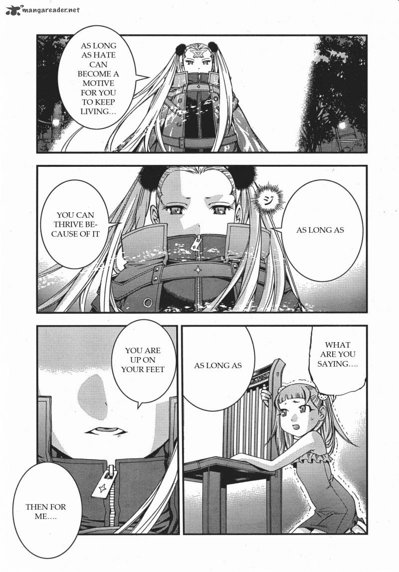 Aoki Hagane No Arpeggio 46 6