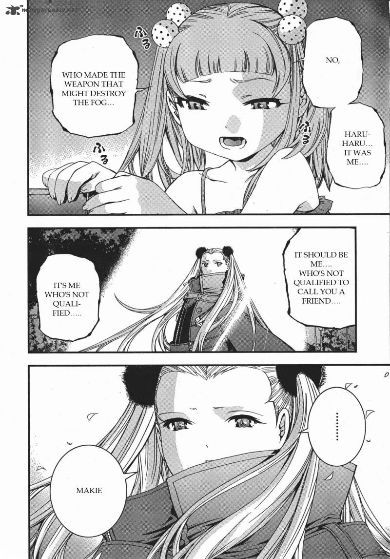 Aoki Hagane No Arpeggio 46 8