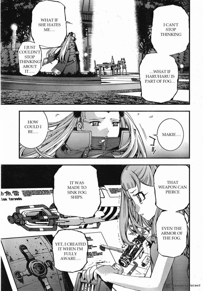 Aoki Hagane No Arpeggio 46 9