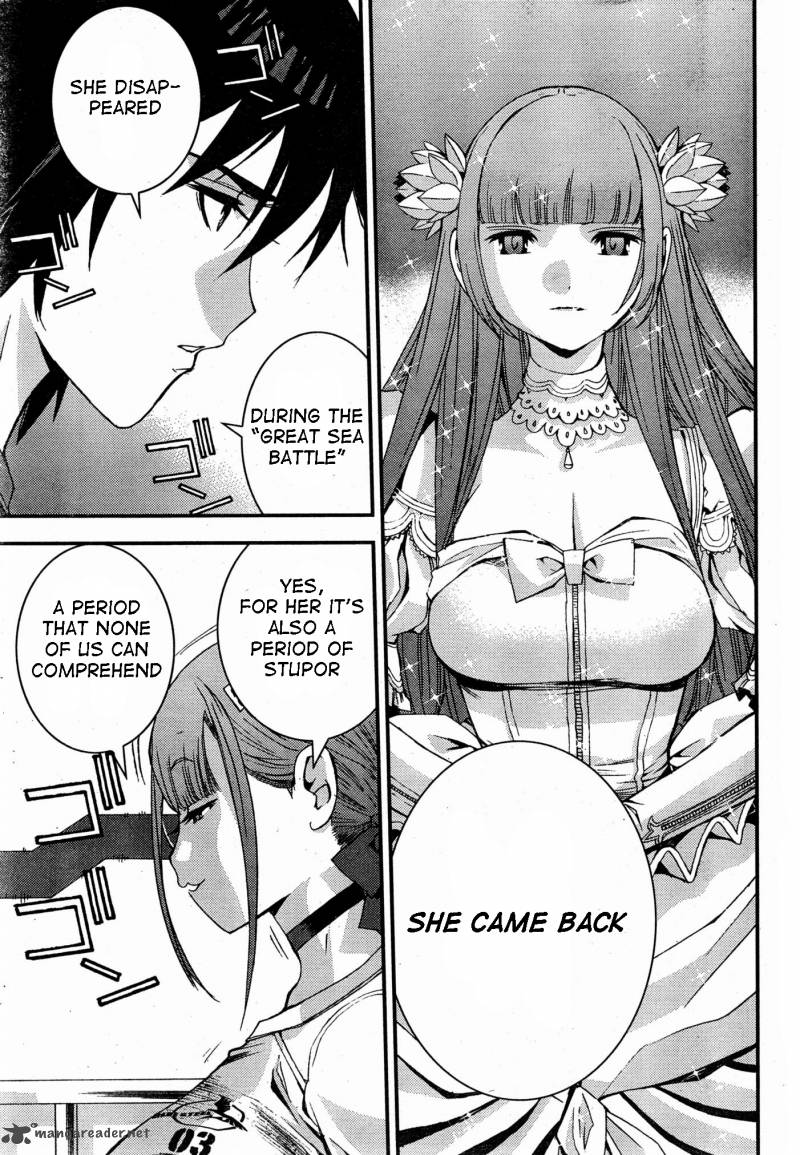 Aoki Hagane No Arpeggio 47 27