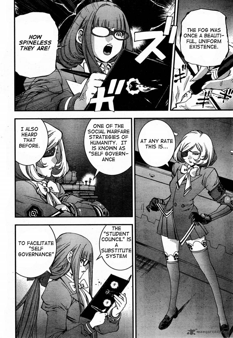 Aoki Hagane No Arpeggio 48 10