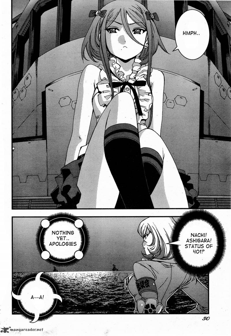Aoki Hagane No Arpeggio 48 12