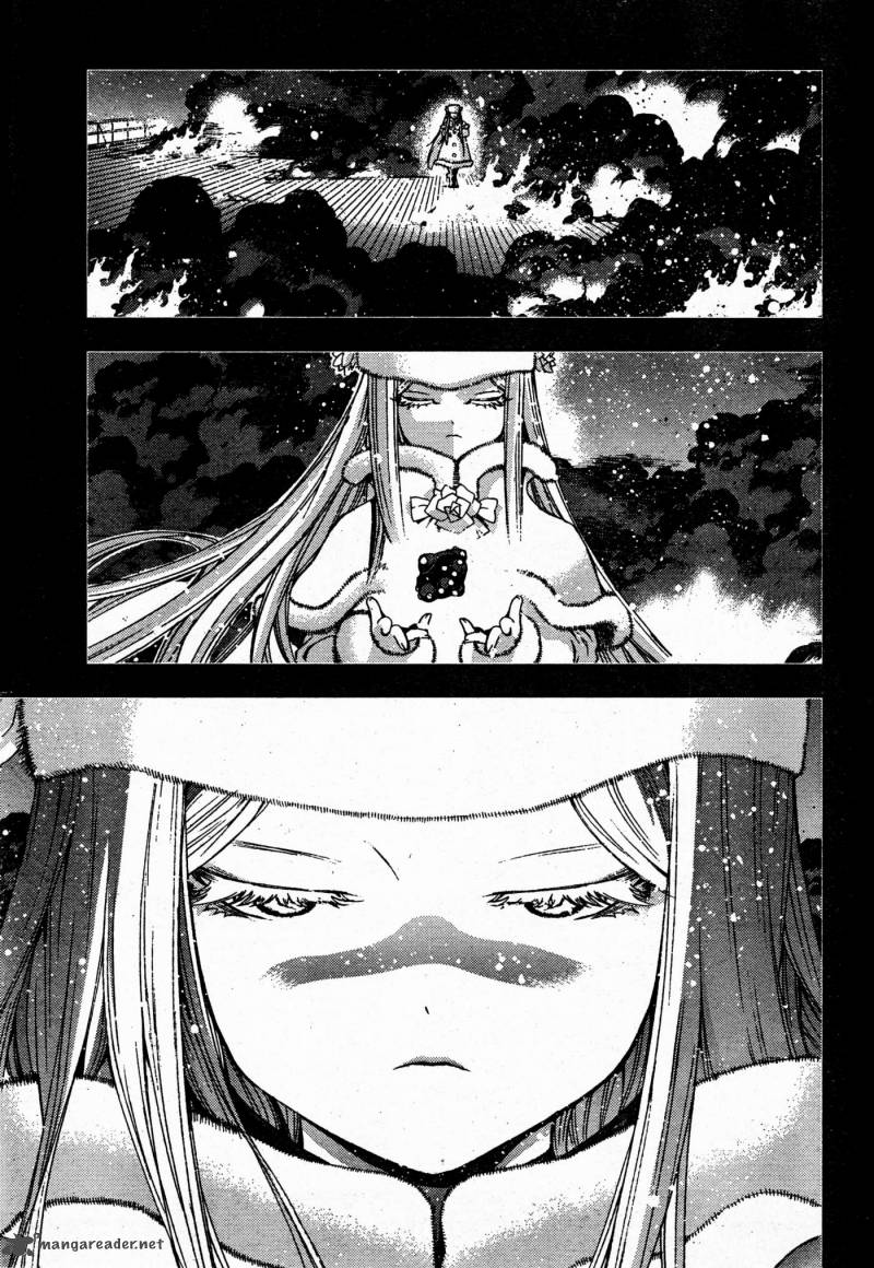 Aoki Hagane No Arpeggio 48 23