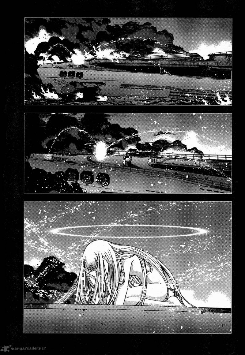Aoki Hagane No Arpeggio 48 25