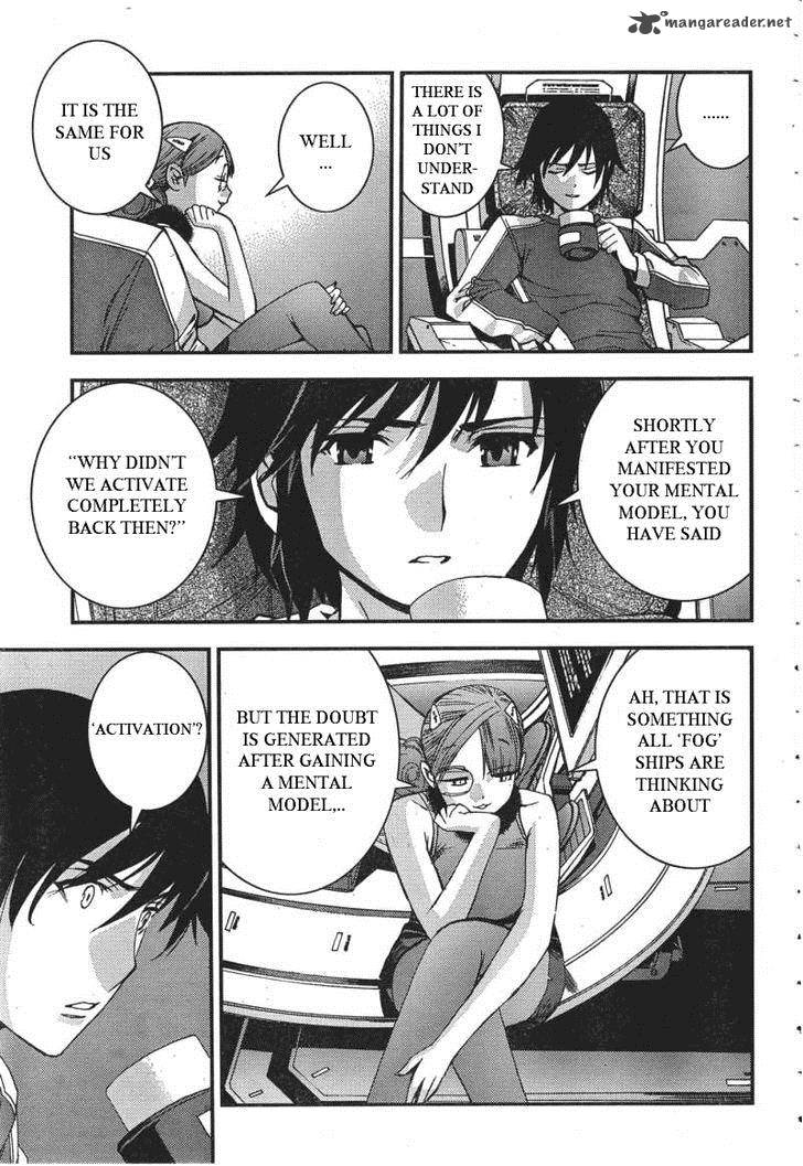 Aoki Hagane No Arpeggio 49 12