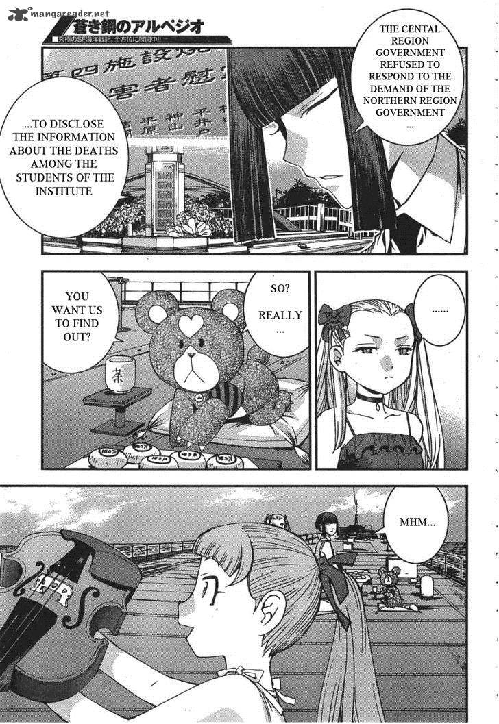Aoki Hagane No Arpeggio 49 20