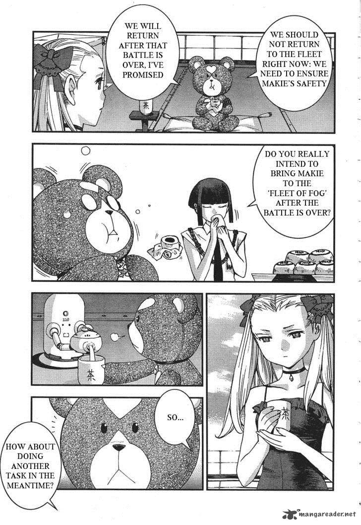 Aoki Hagane No Arpeggio 49 22