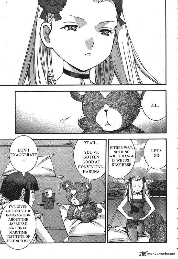 Aoki Hagane No Arpeggio 49 28