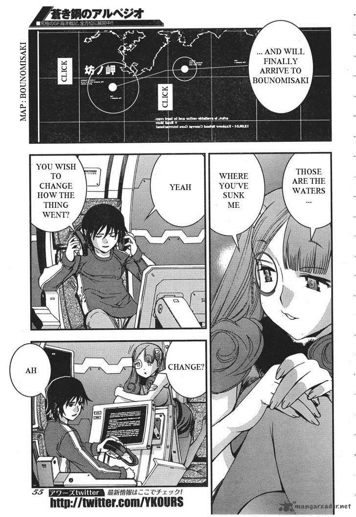 Aoki Hagane No Arpeggio 49 4