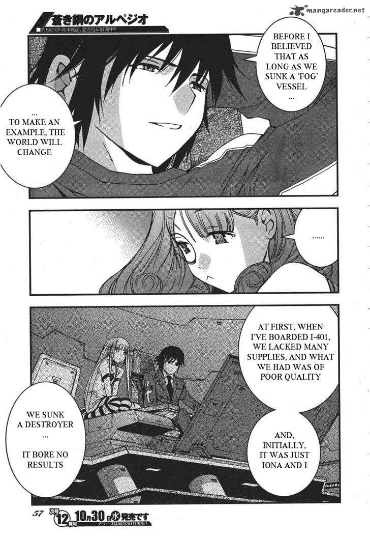 Aoki Hagane No Arpeggio 49 6