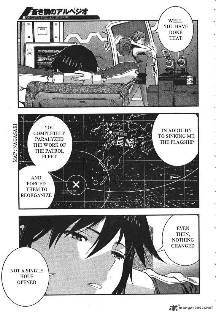Aoki Hagane No Arpeggio 49 8