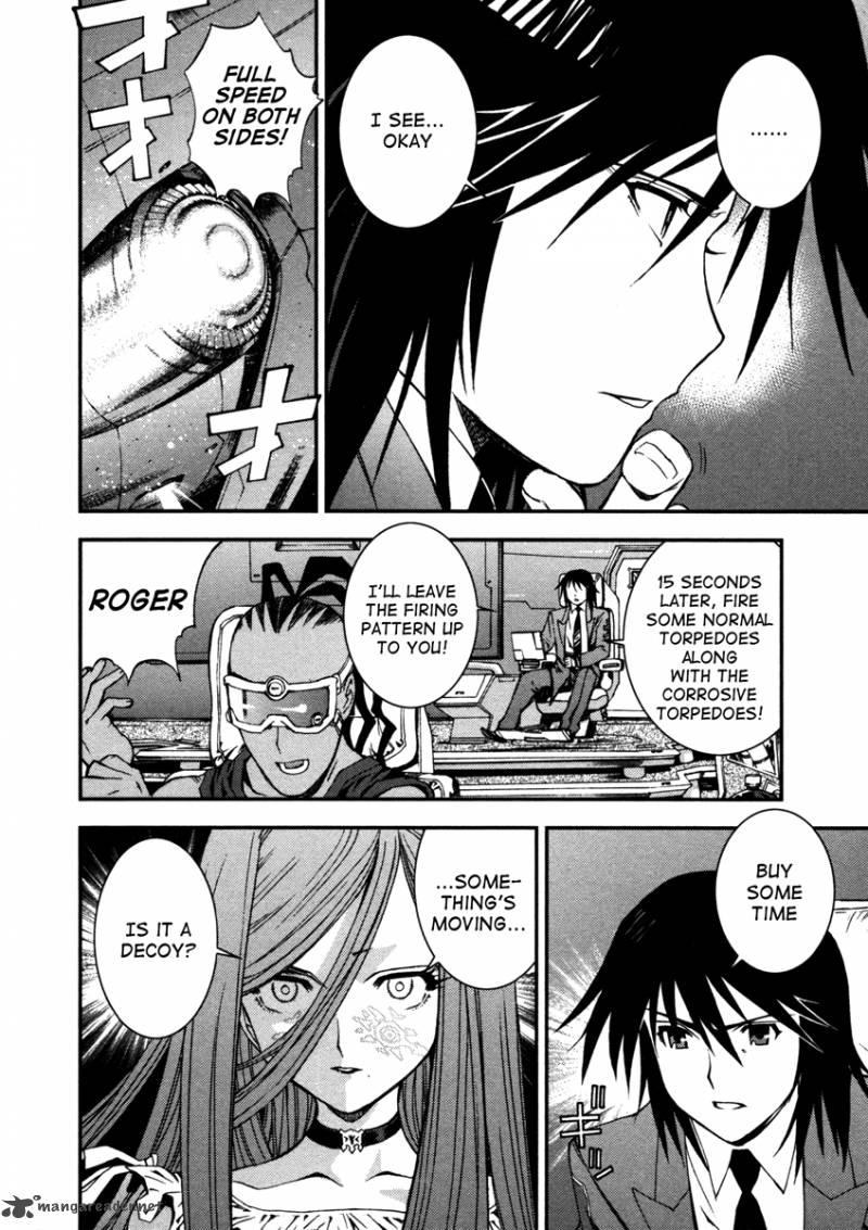 Aoki Hagane No Arpeggio 5 10