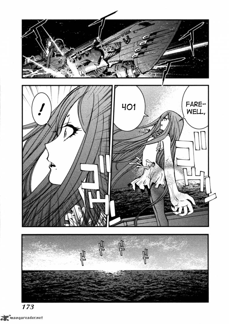 Aoki Hagane No Arpeggio 5 15
