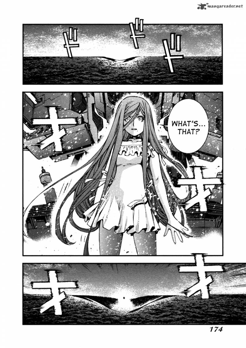 Aoki Hagane No Arpeggio 5 16