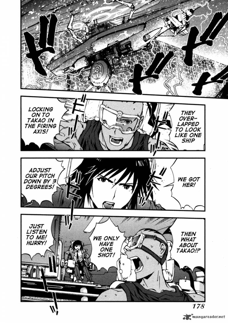 Aoki Hagane No Arpeggio 5 19