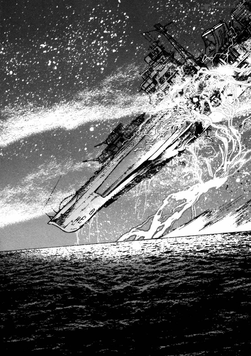 Aoki Hagane No Arpeggio 5 22