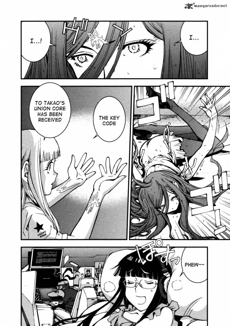 Aoki Hagane No Arpeggio 5 26