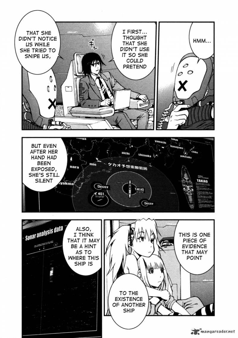 Aoki Hagane No Arpeggio 5 3