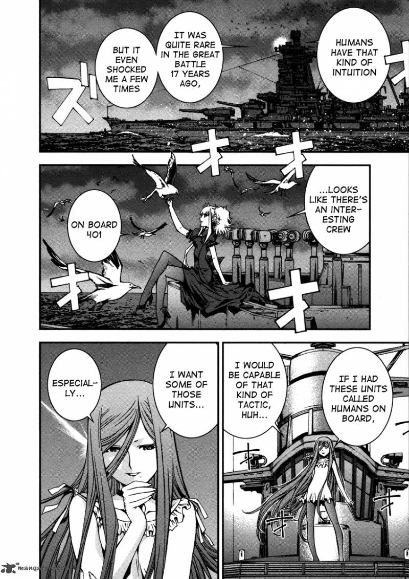 Aoki Hagane No Arpeggio 5 30