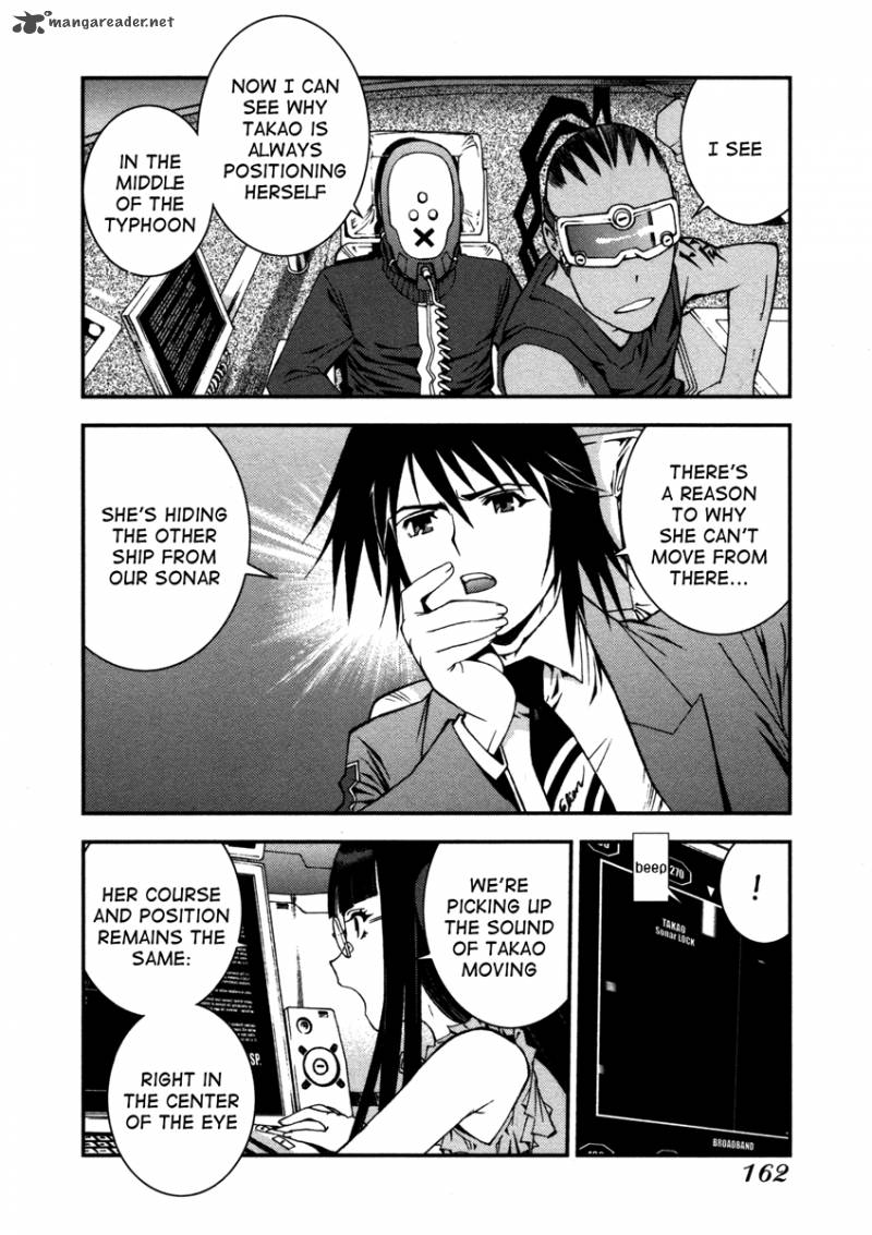 Aoki Hagane No Arpeggio 5 4