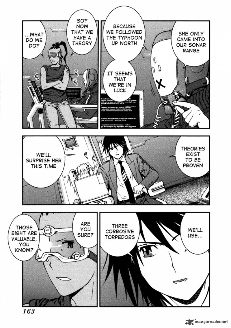 Aoki Hagane No Arpeggio 5 5