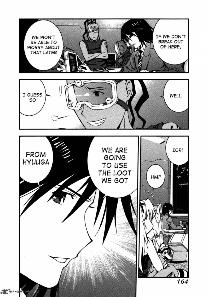Aoki Hagane No Arpeggio 5 6