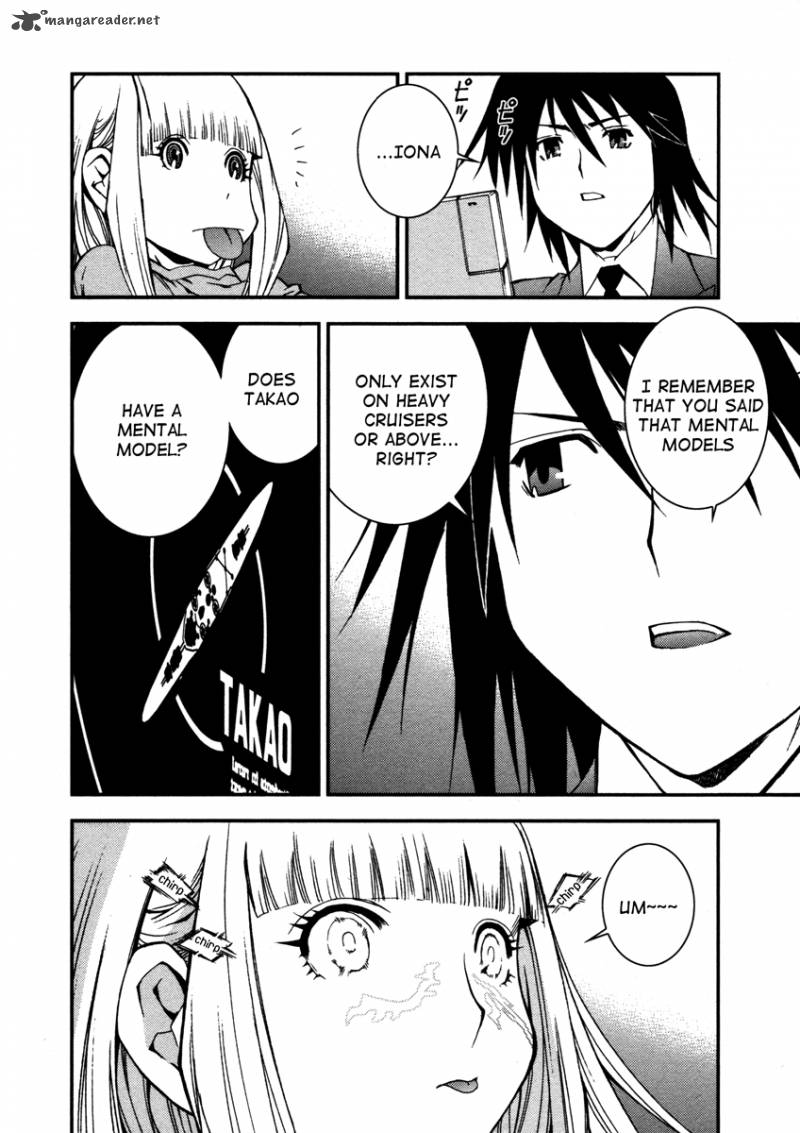 Aoki Hagane No Arpeggio 5 8