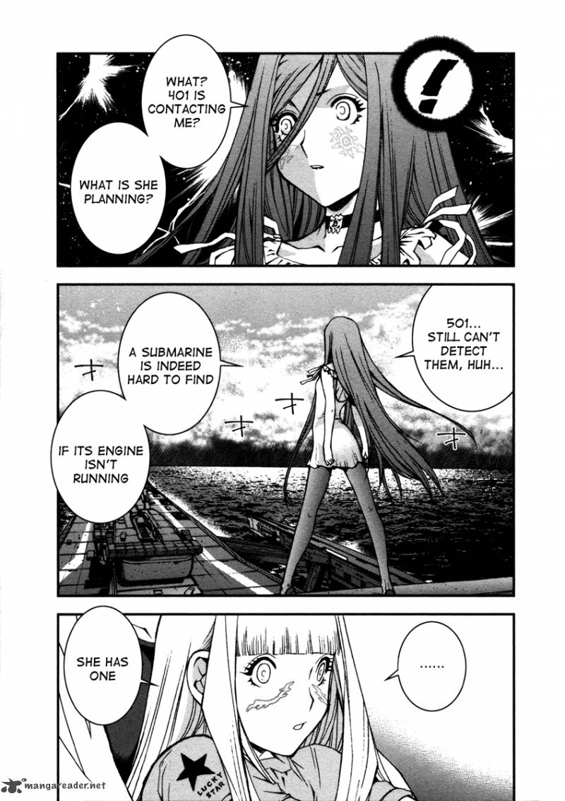 Aoki Hagane No Arpeggio 5 9