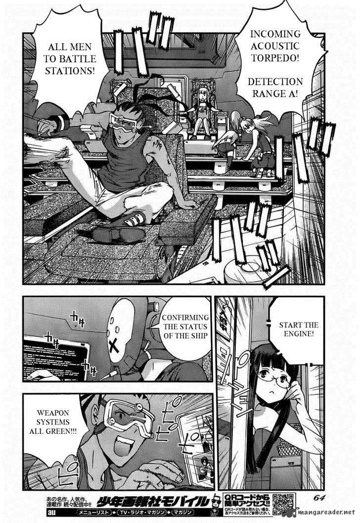 Aoki Hagane No Arpeggio 50 20