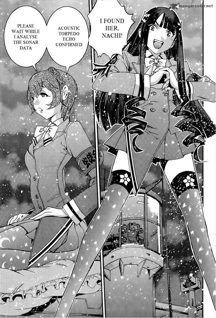 Aoki Hagane No Arpeggio 50 23