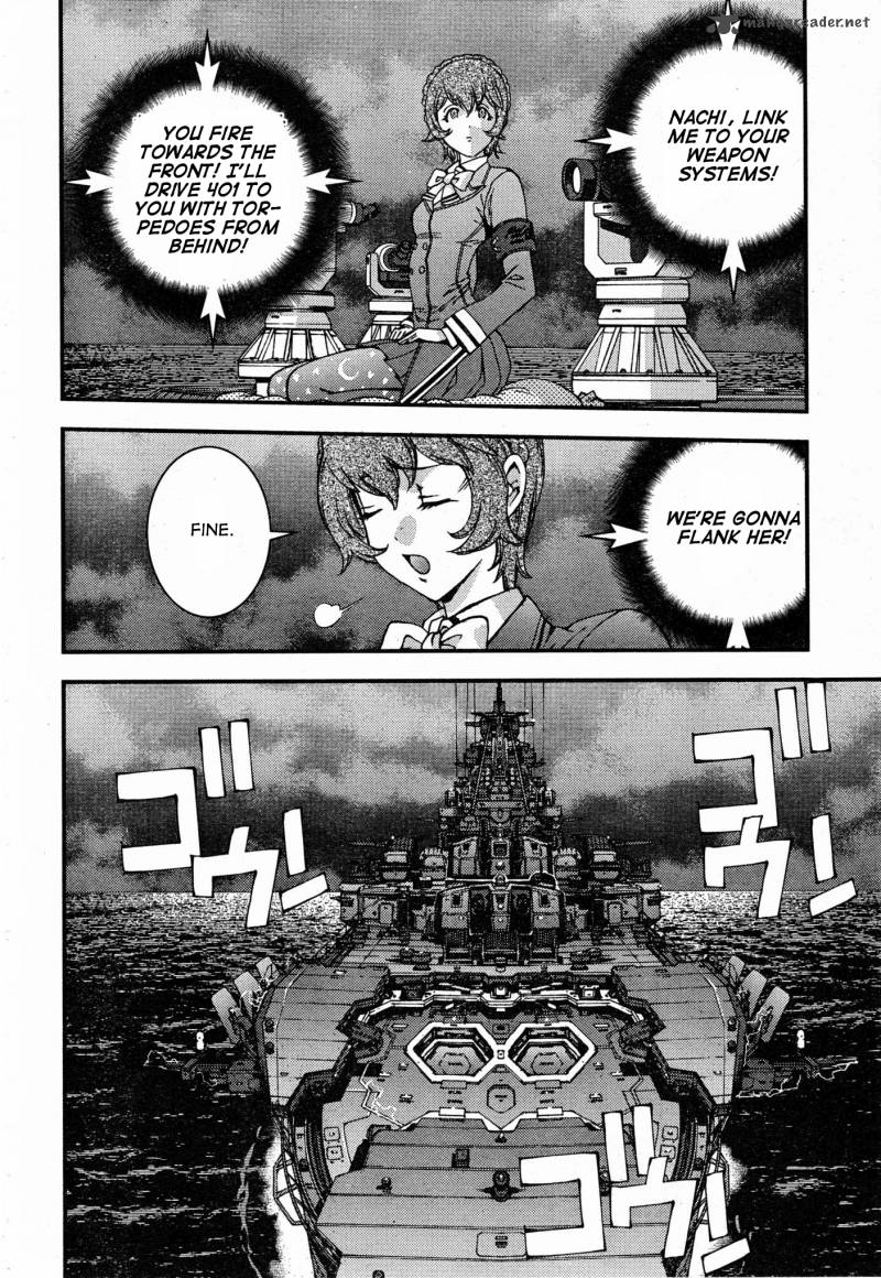 Aoki Hagane No Arpeggio 51 10