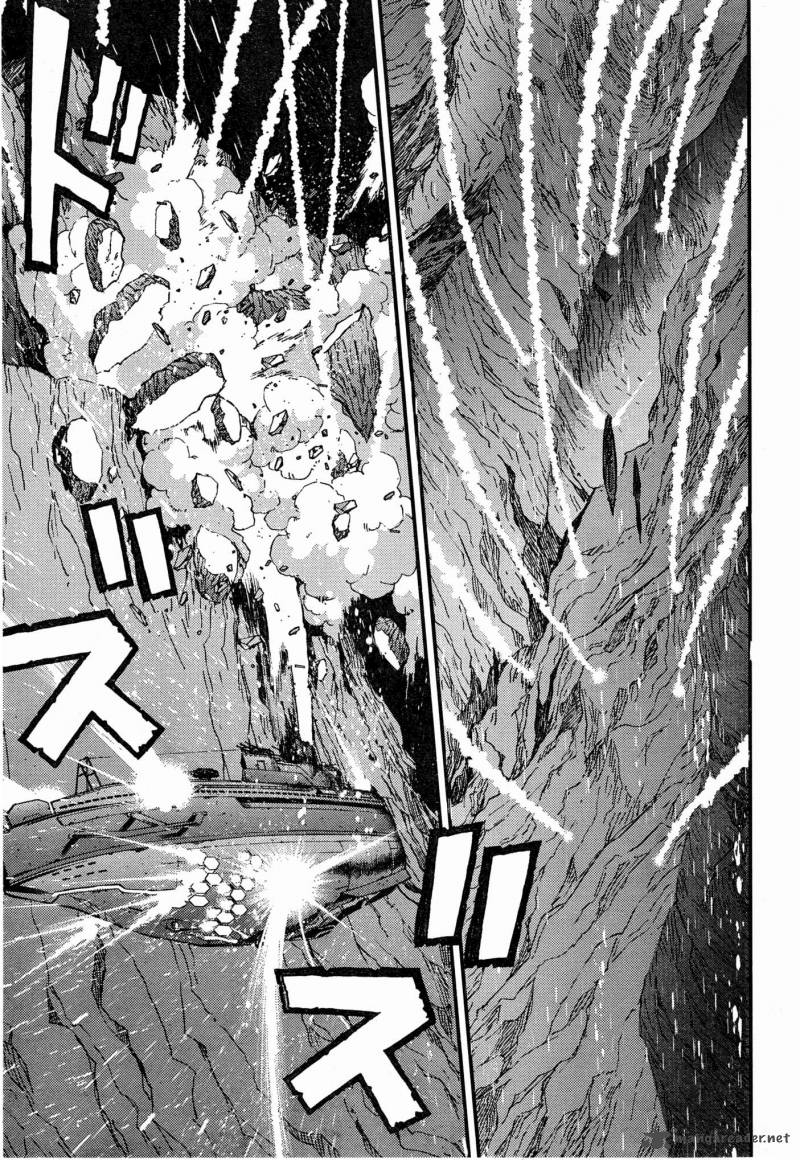 Aoki Hagane No Arpeggio 51 13