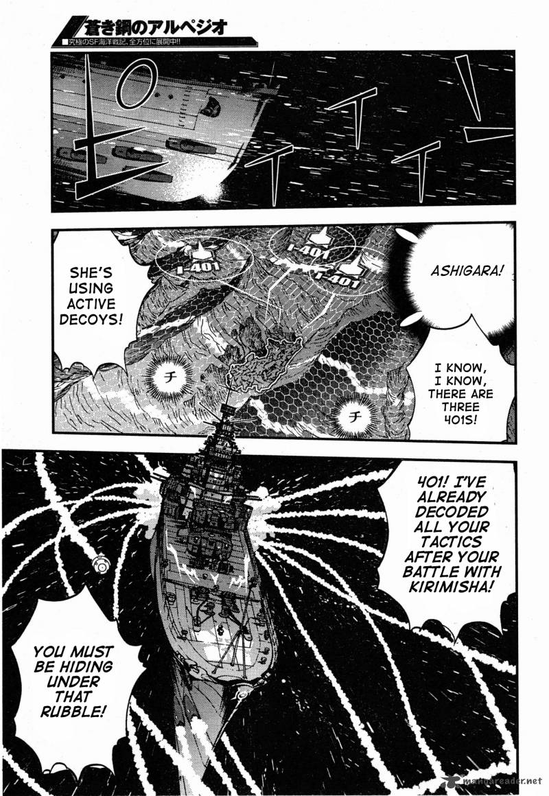 Aoki Hagane No Arpeggio 51 15