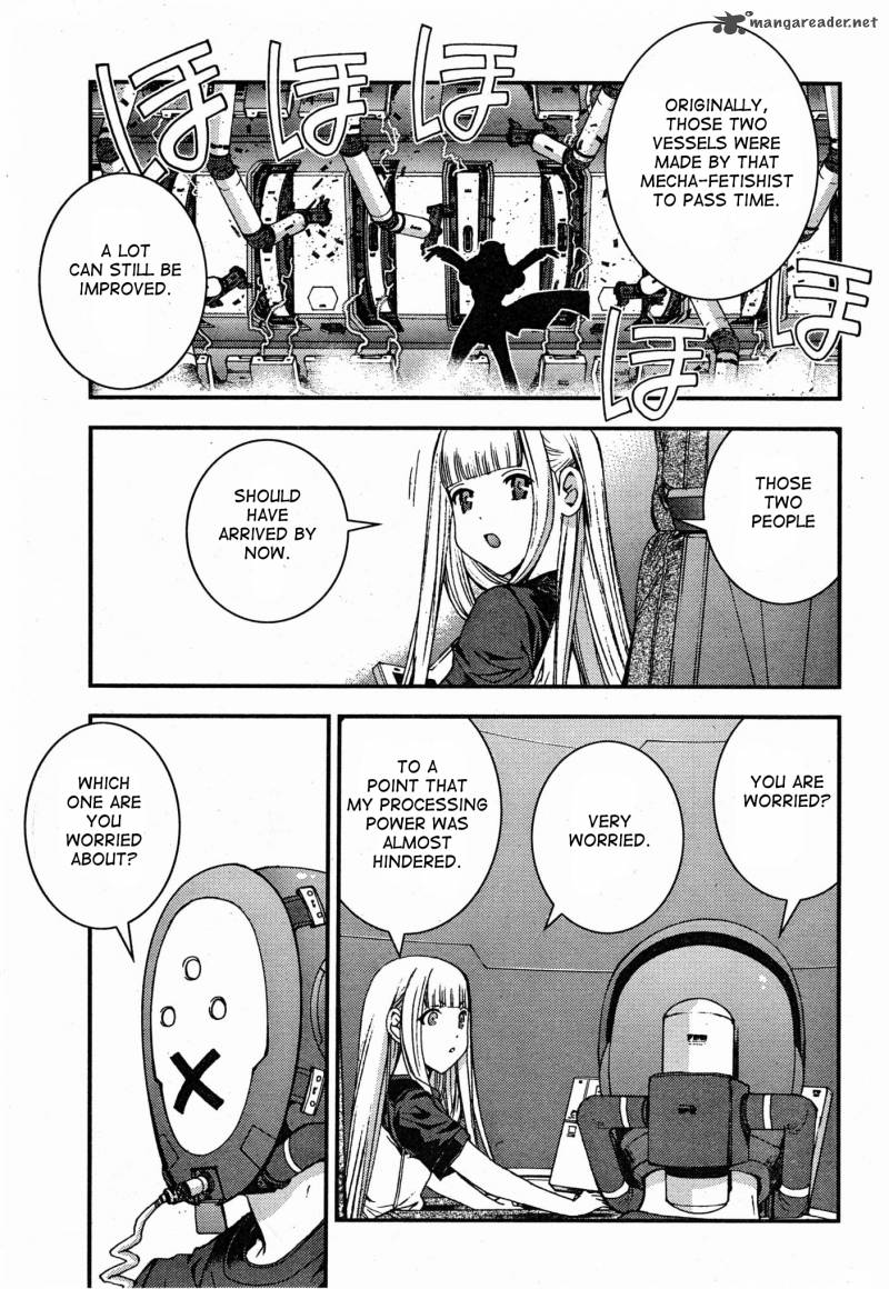 Aoki Hagane No Arpeggio 51 23