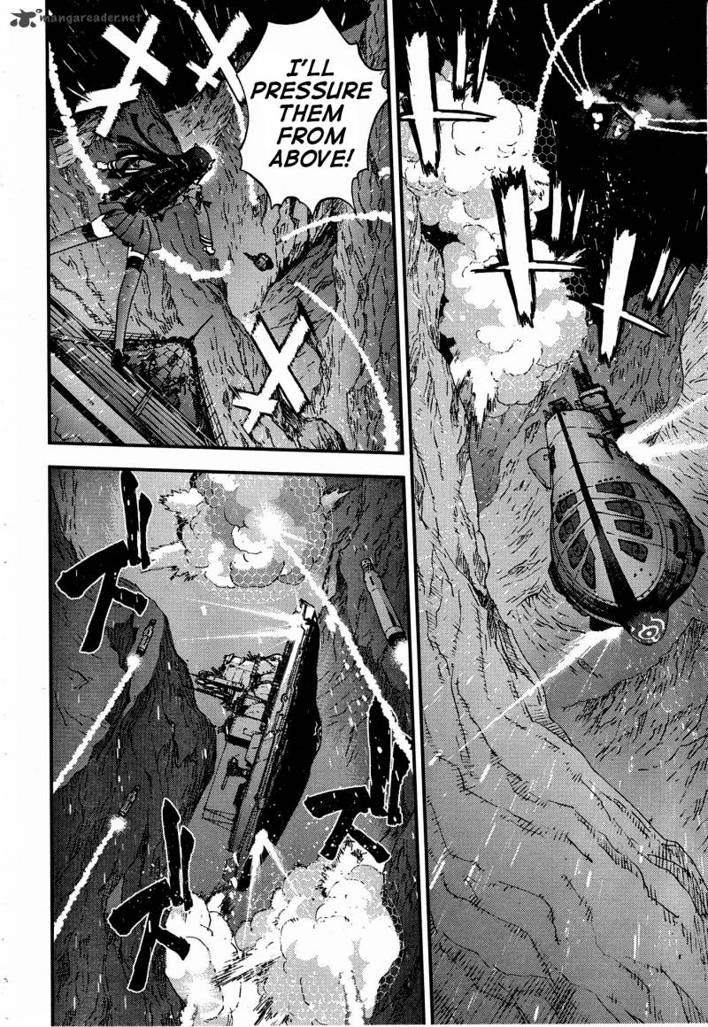 Aoki Hagane No Arpeggio 51 8