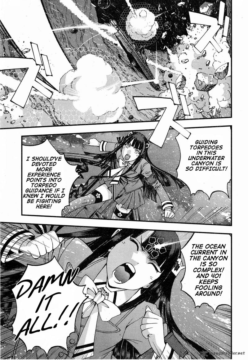Aoki Hagane No Arpeggio 51 9