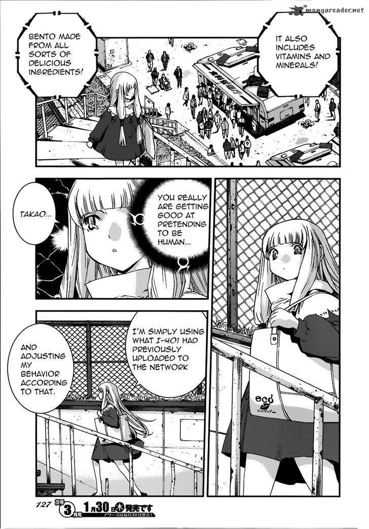 Aoki Hagane No Arpeggio 52 21