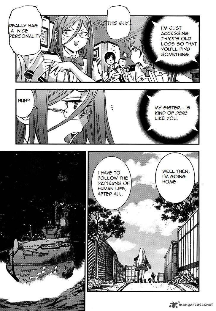 Aoki Hagane No Arpeggio 52 25