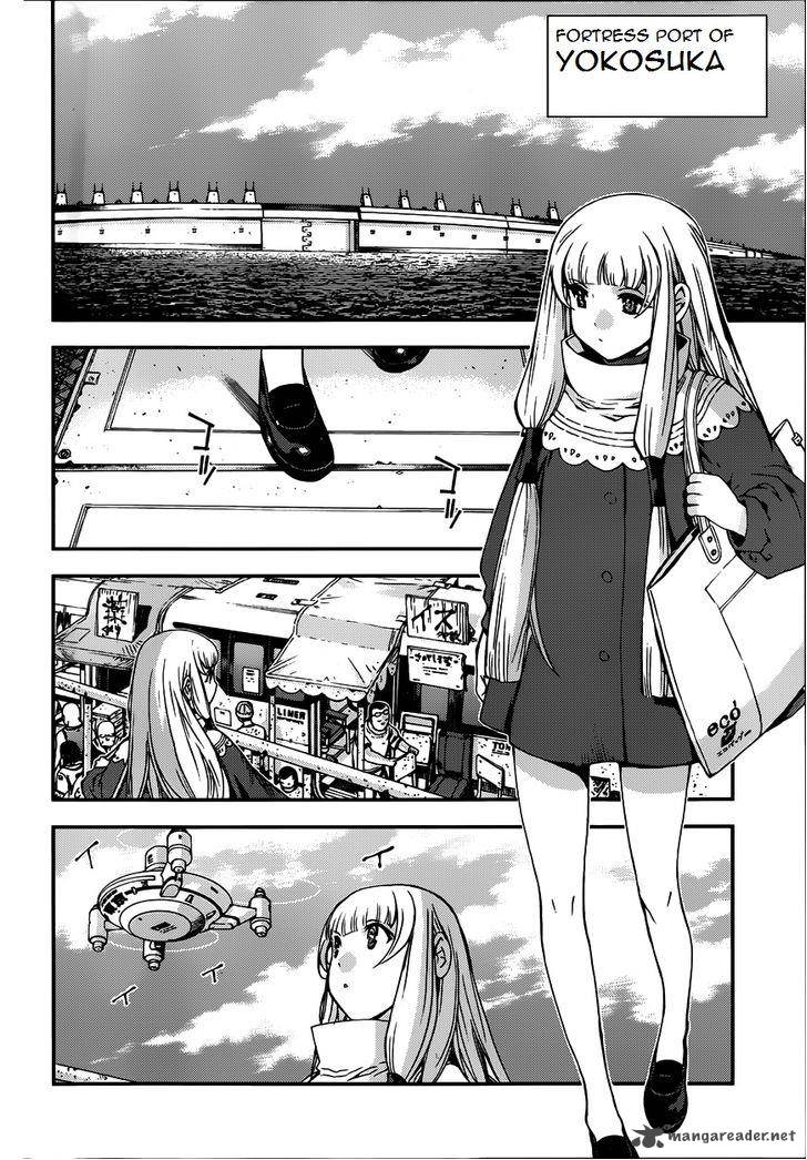 Aoki Hagane No Arpeggio 52 4