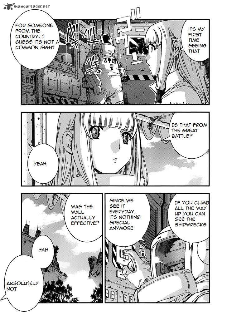 Aoki Hagane No Arpeggio 52 9