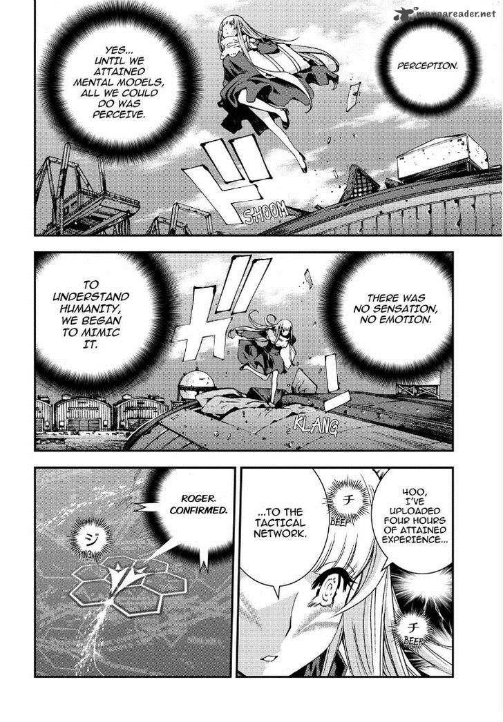 Aoki Hagane No Arpeggio 53 2