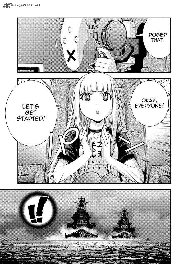 Aoki Hagane No Arpeggio 53 21
