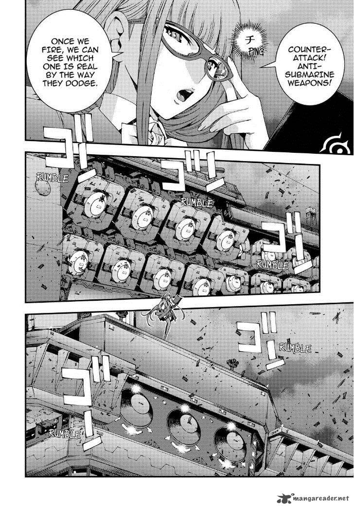 Aoki Hagane No Arpeggio 53 24
