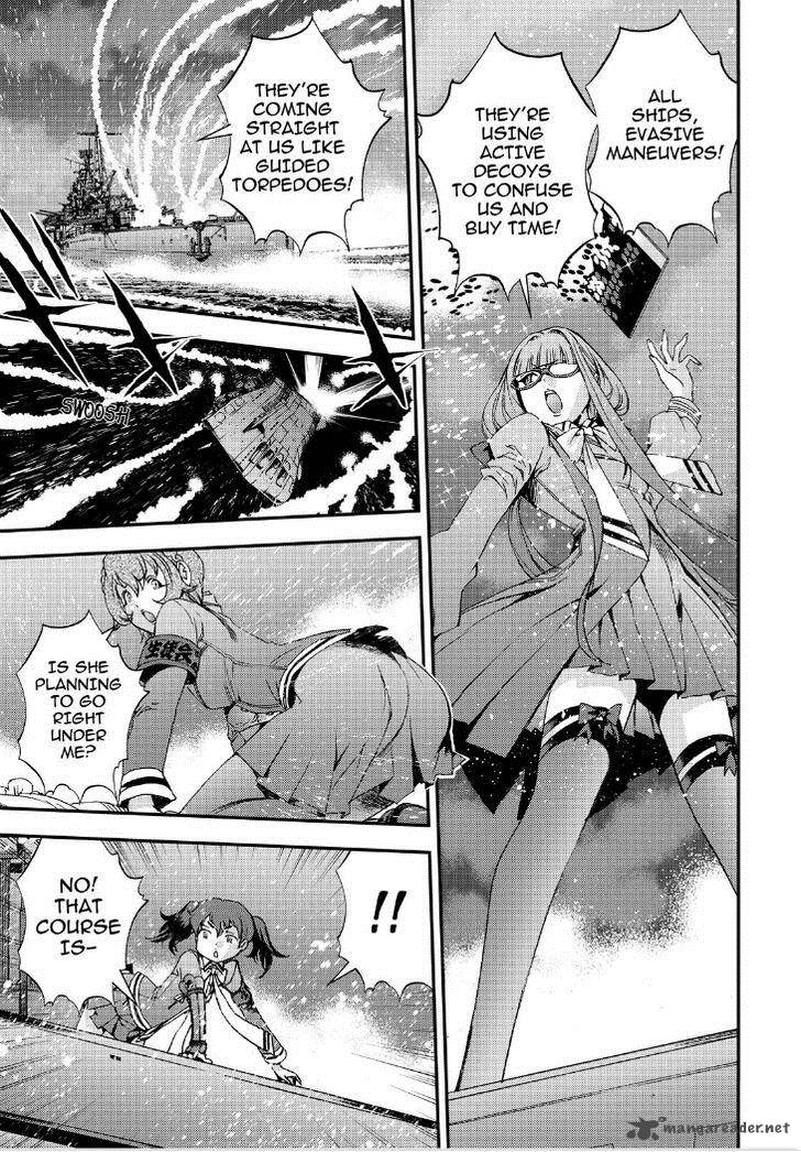Aoki Hagane No Arpeggio 53 27