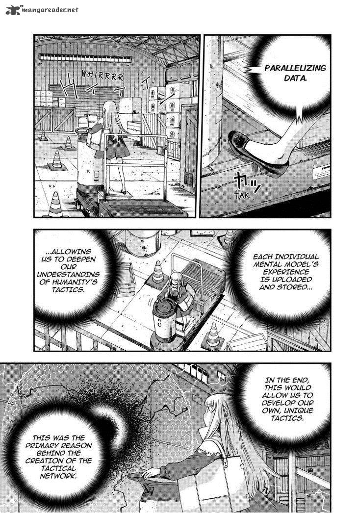 Aoki Hagane No Arpeggio 53 3