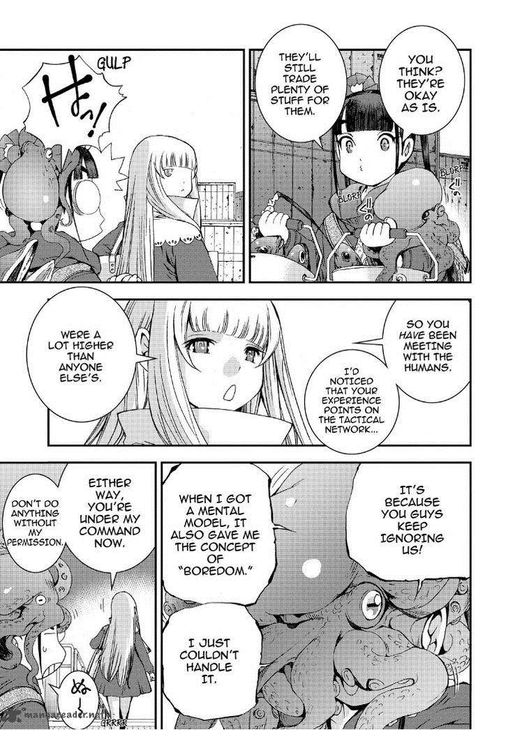 Aoki Hagane No Arpeggio 53 7
