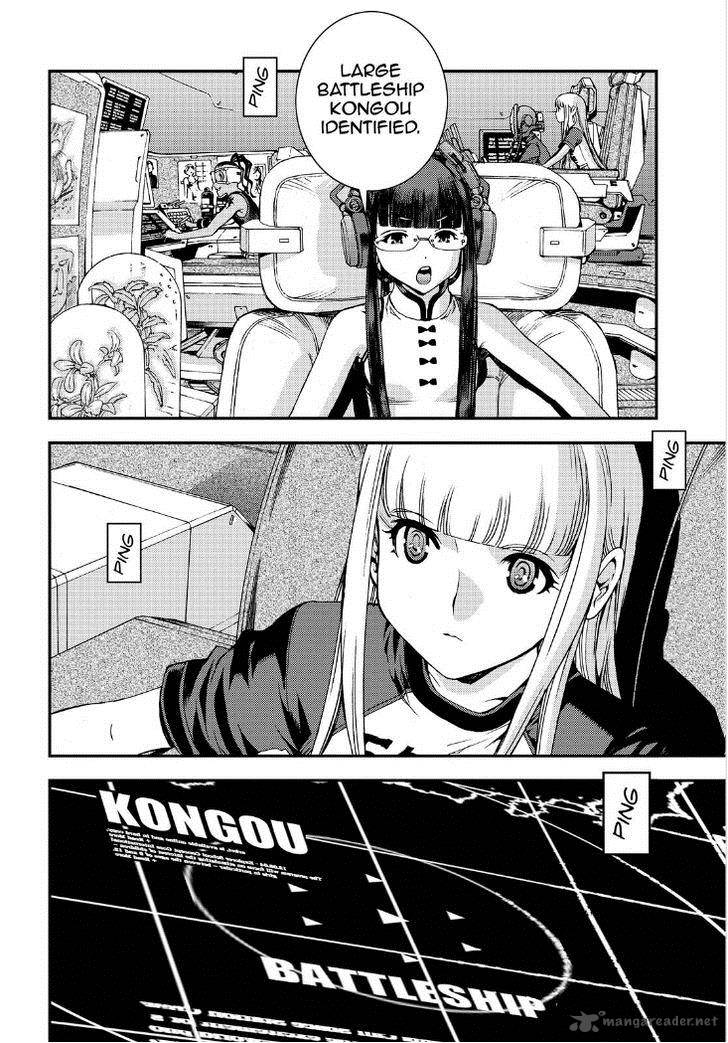 Aoki Hagane No Arpeggio 54 12