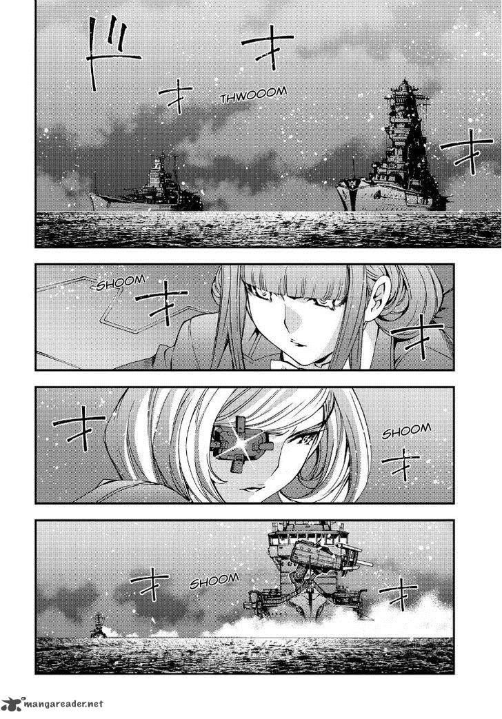 Aoki Hagane No Arpeggio 54 8