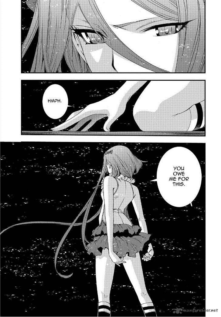 Aoki Hagane No Arpeggio 55 14