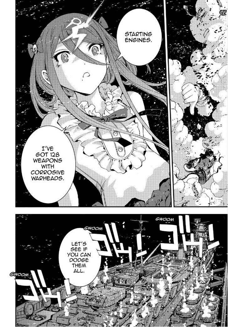 Aoki Hagane No Arpeggio 55 15